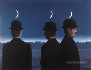 René Magritte œuvres - le chef d’œuvre ou les mystères de l’horizon 1955 René Magritte